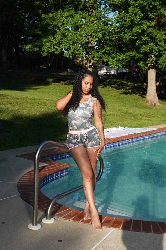 SWIM SUIT COVERUP