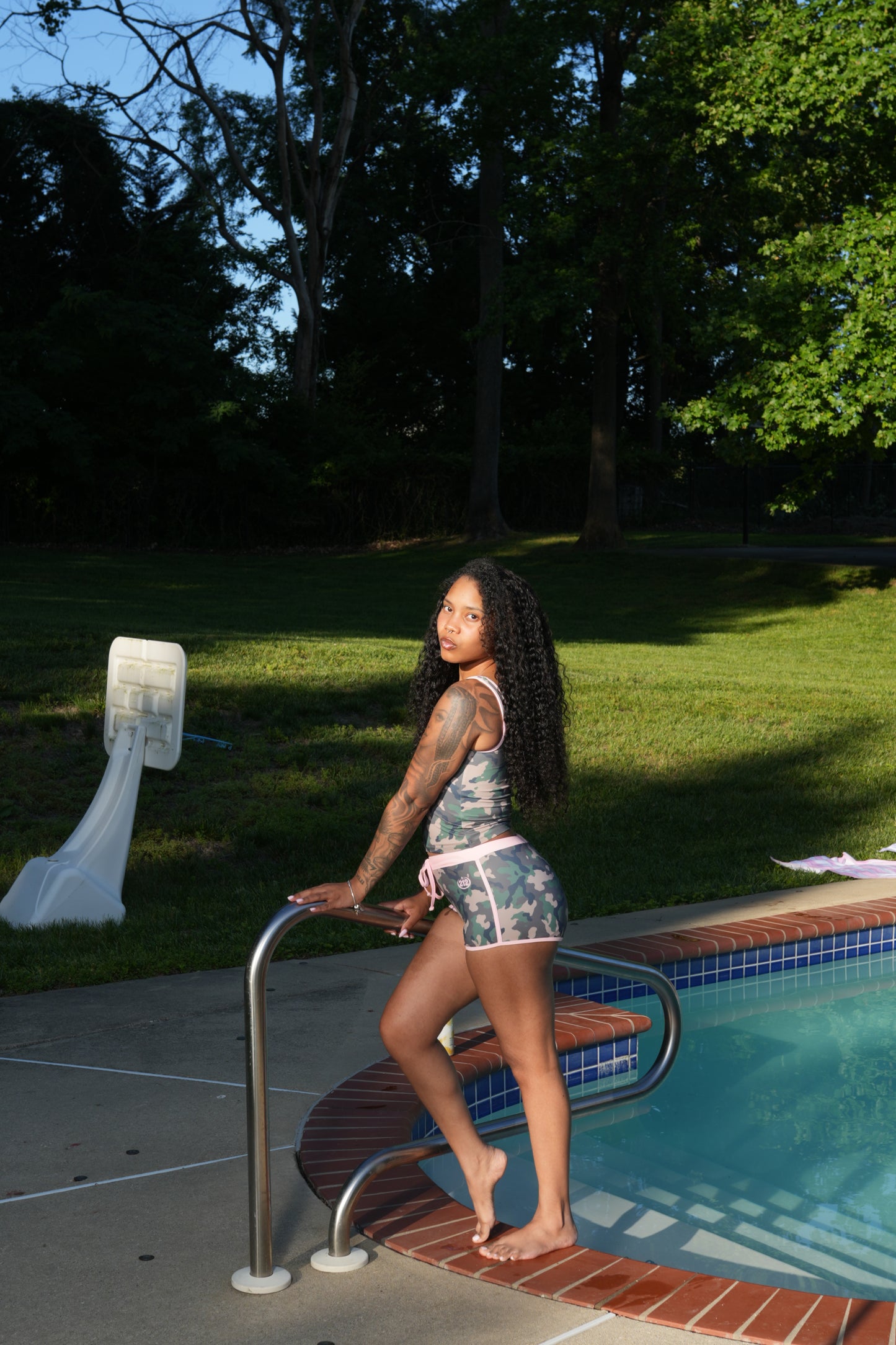 SWIM SUIT COVERUP